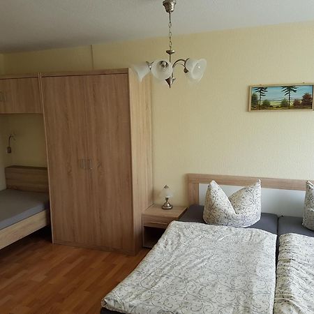Ferienhaus Uckermark Casekow المظهر الخارجي الصورة