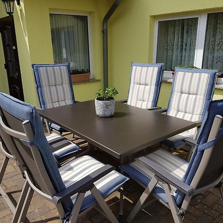 Ferienhaus Uckermark Casekow المظهر الخارجي الصورة