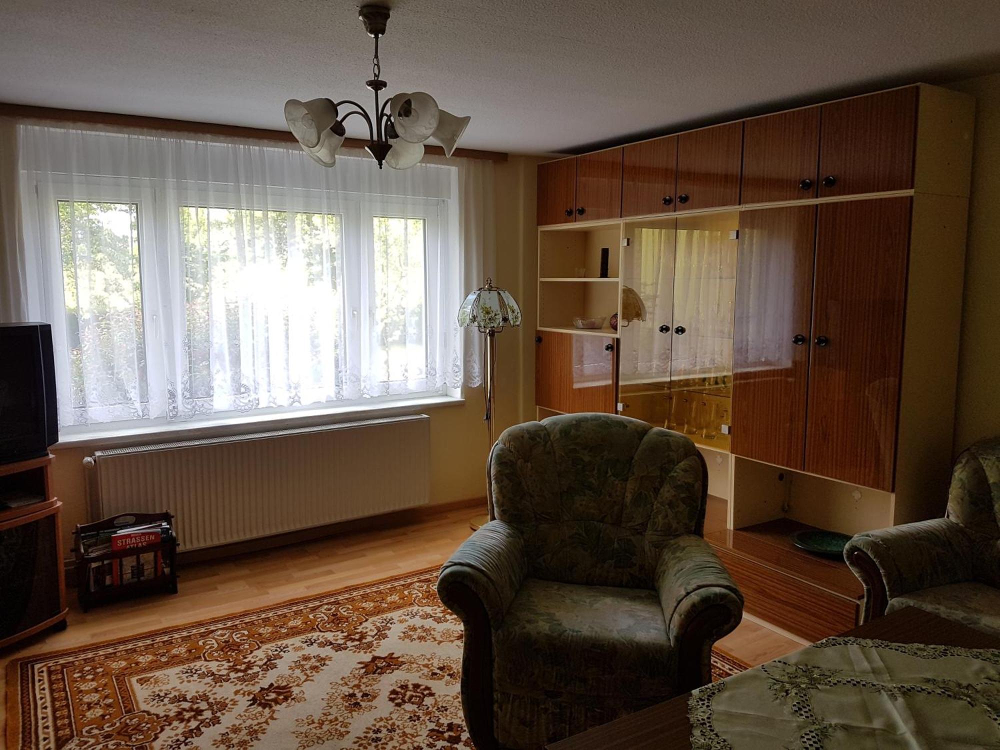 Ferienhaus Uckermark Casekow المظهر الخارجي الصورة