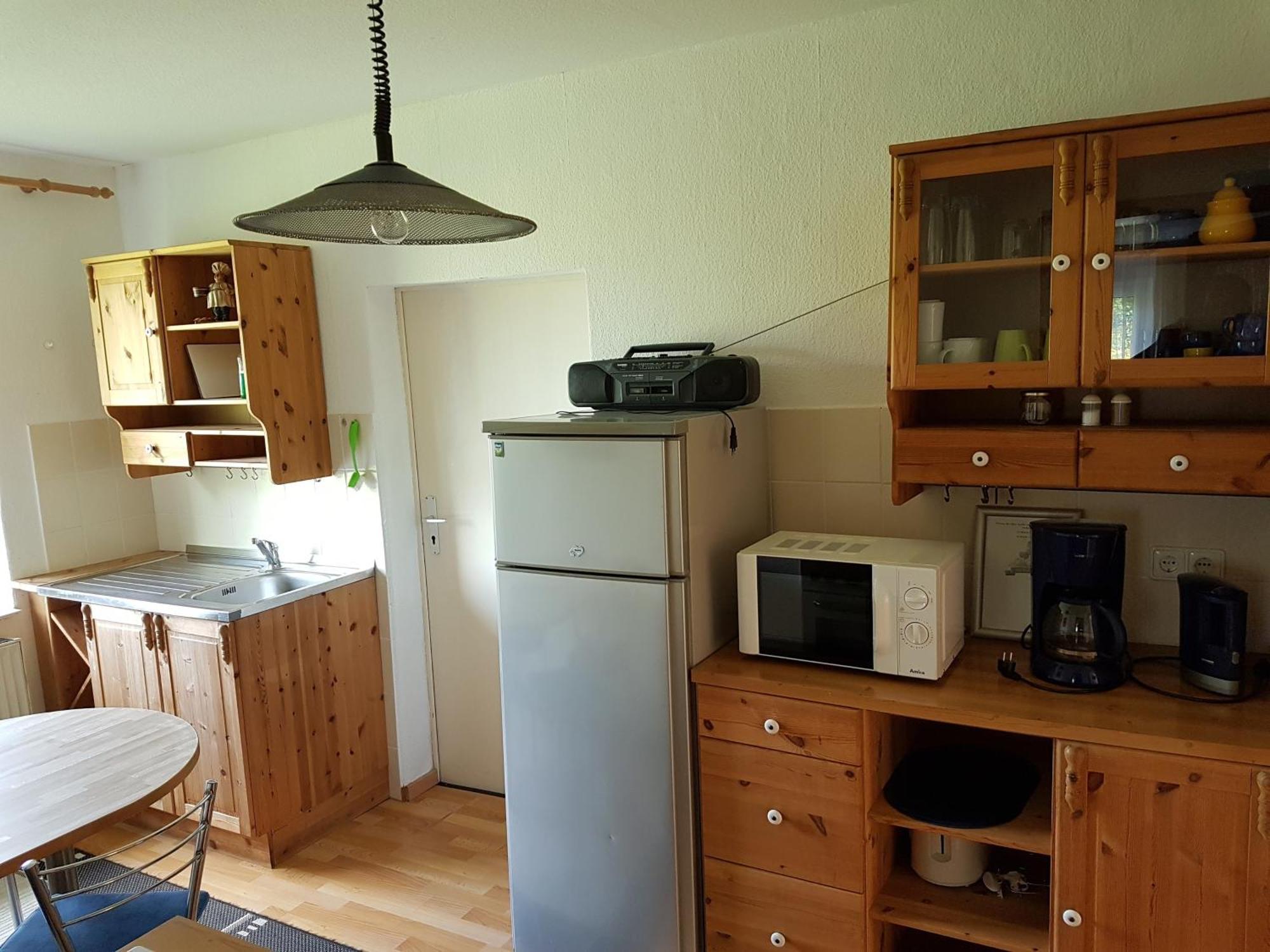 Ferienhaus Uckermark Casekow المظهر الخارجي الصورة