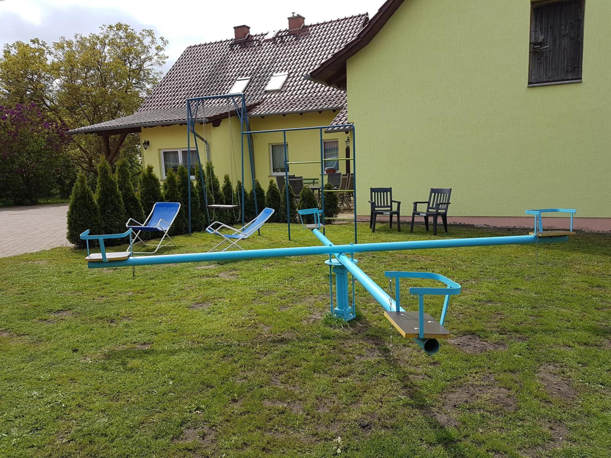 Ferienhaus Uckermark Casekow المظهر الخارجي الصورة