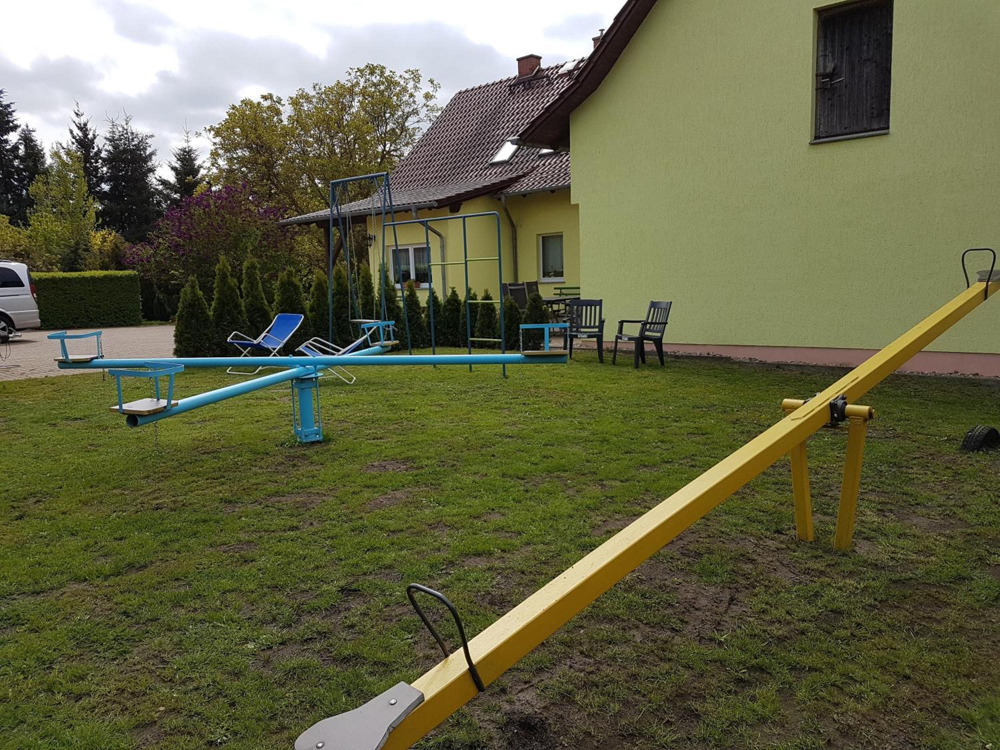 Ferienhaus Uckermark Casekow المظهر الخارجي الصورة
