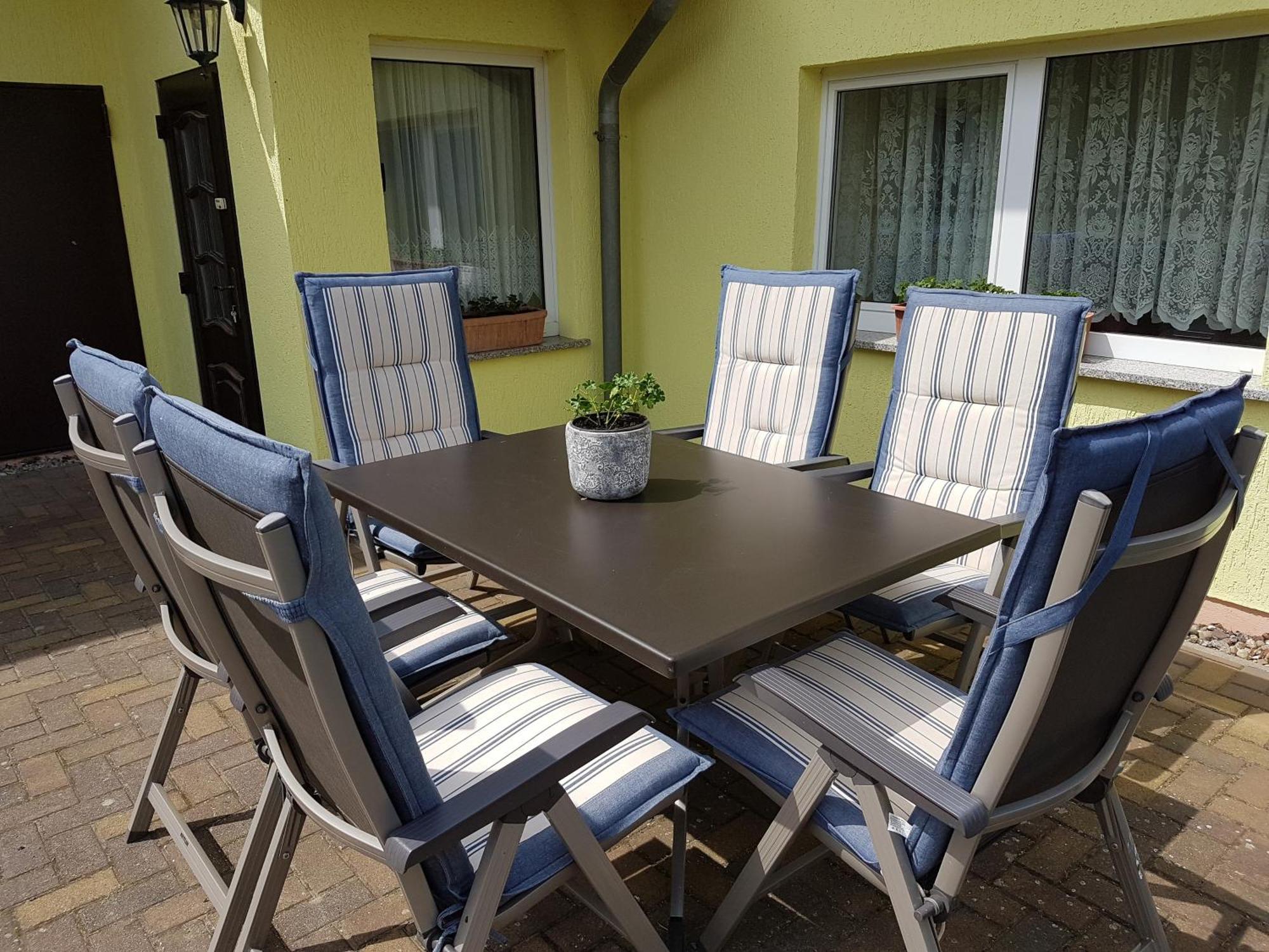 Ferienhaus Uckermark Casekow المظهر الخارجي الصورة