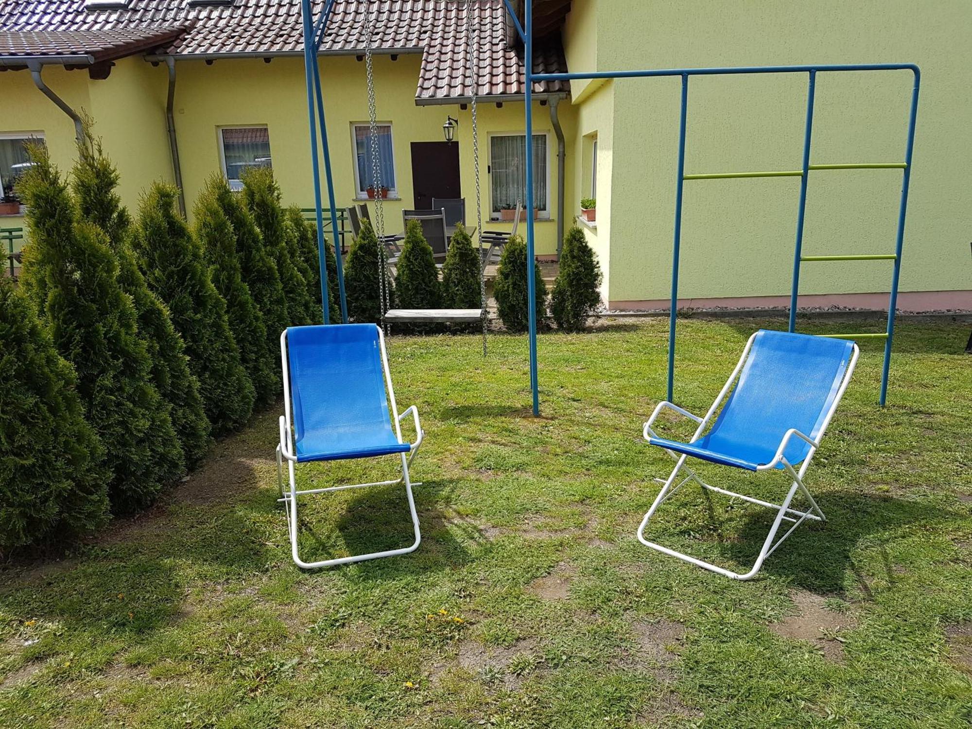 Ferienhaus Uckermark Casekow المظهر الخارجي الصورة